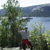 Wandern Byglandsfjord