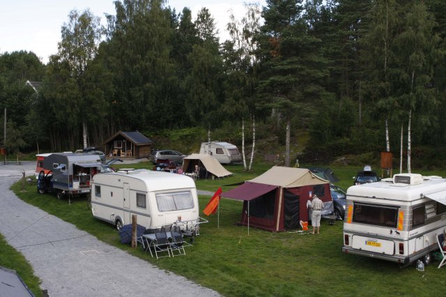 Sommercamping
